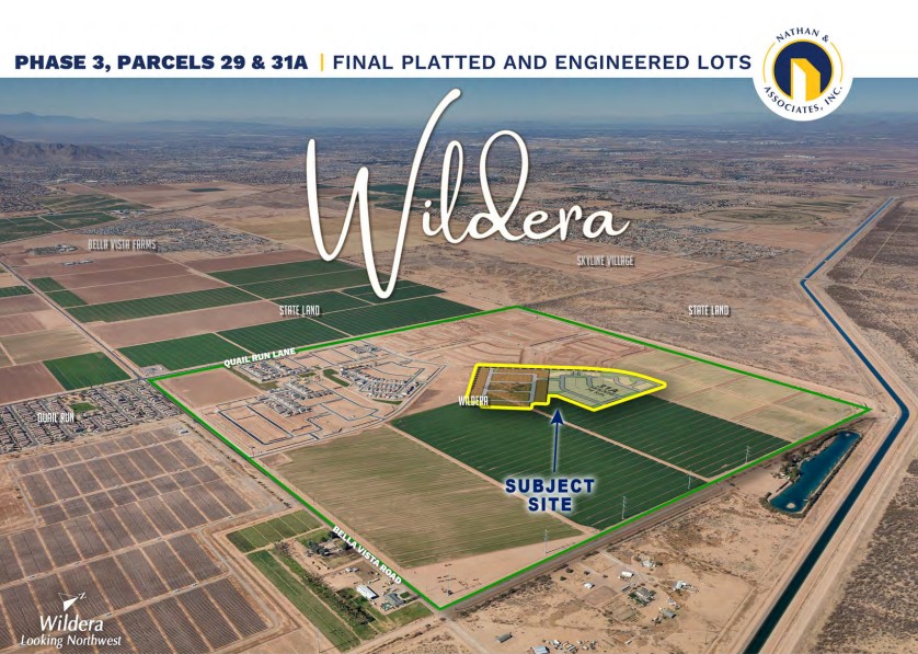 Wildera - Parcels 29 and 31 (7bd7f431-f931-4d1f-b53f-f710c15f72e1)